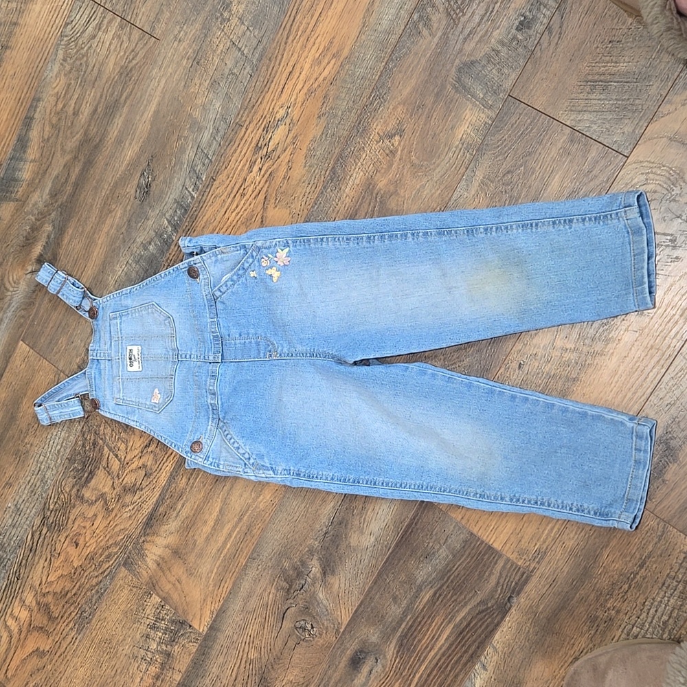 OshKosh B'gosh Toddler Girls Overalls
